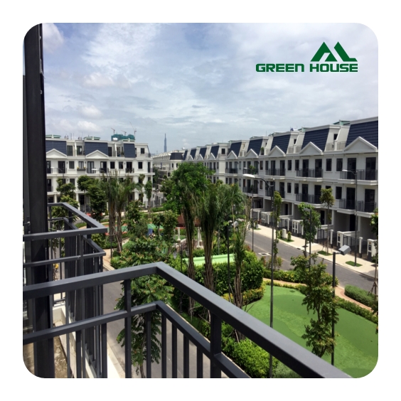 Bán hoặc cho thuê nhà phố Lakeview  City 