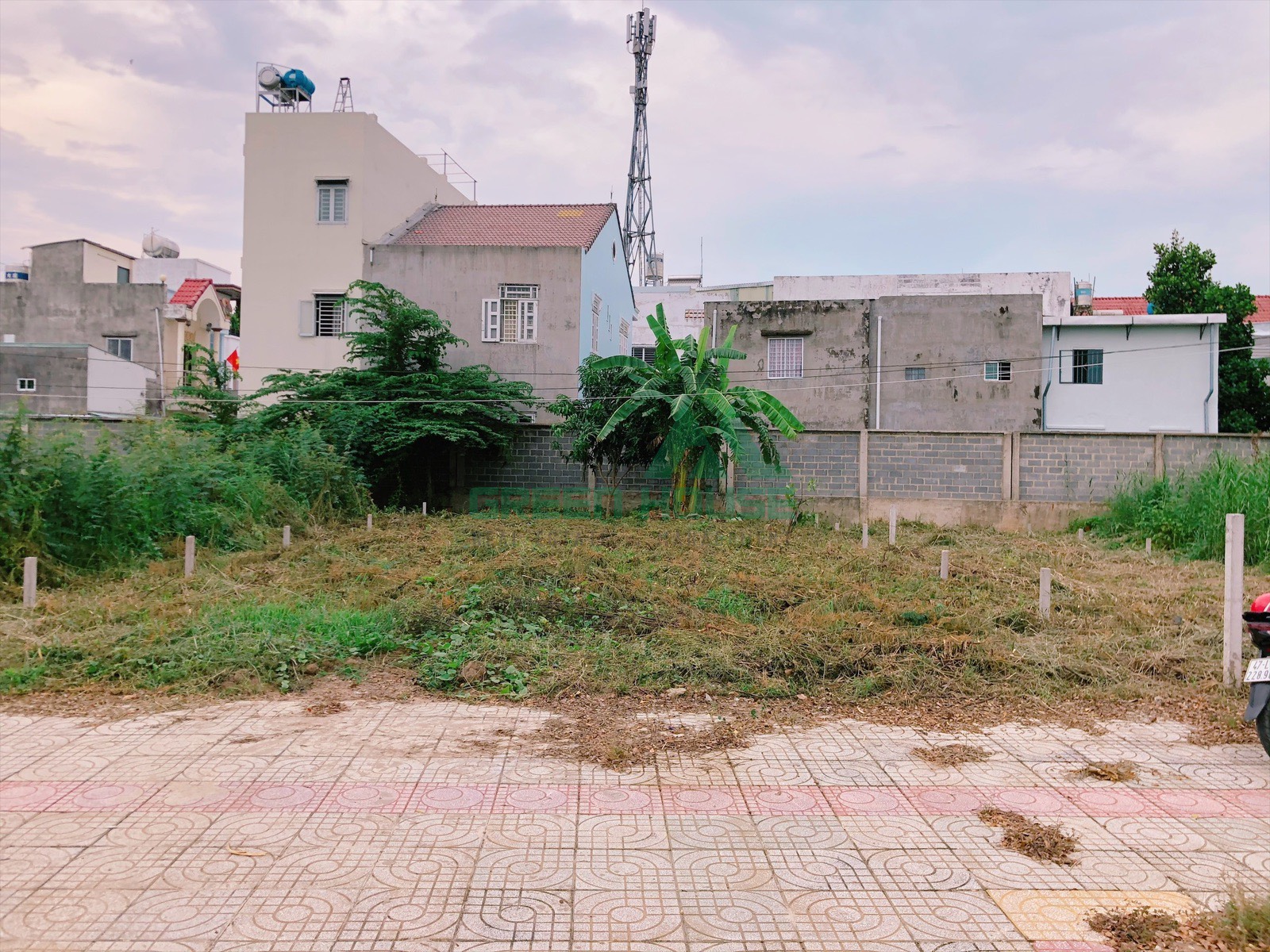 Bán Đất Nhà Phố Bộ Công An Quận 7 