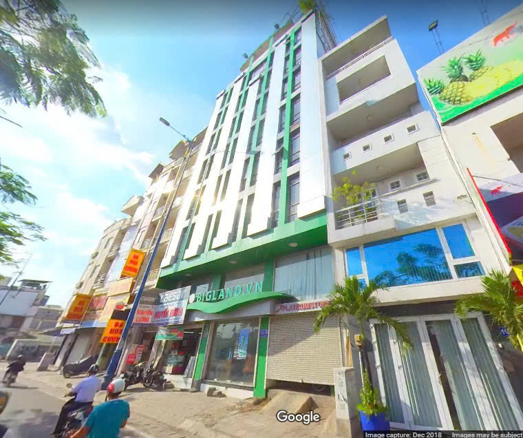 Cho thuê mặt bằng 1186 Võ Văn Kiệt, Phường 10, Quận 5 có lửng gồm 1 phòng ngủ 25m2 4