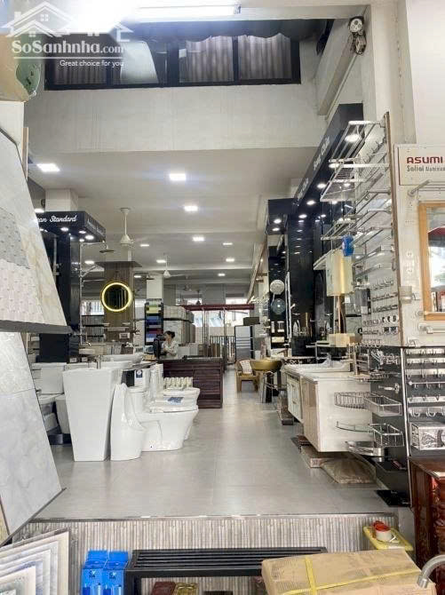 Cho thuê mặt bằng 1186 Võ Văn Kiệt, Phường 10, Quận 5 có lửng gồm 1 phòng ngủ 25m2 3