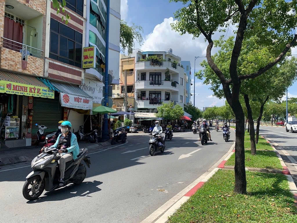 Cho thuê mặt bằng 1186 Võ Văn Kiệt, Phường 10, Quận 5 có lửng gồm 1 phòng ngủ 25m2 1