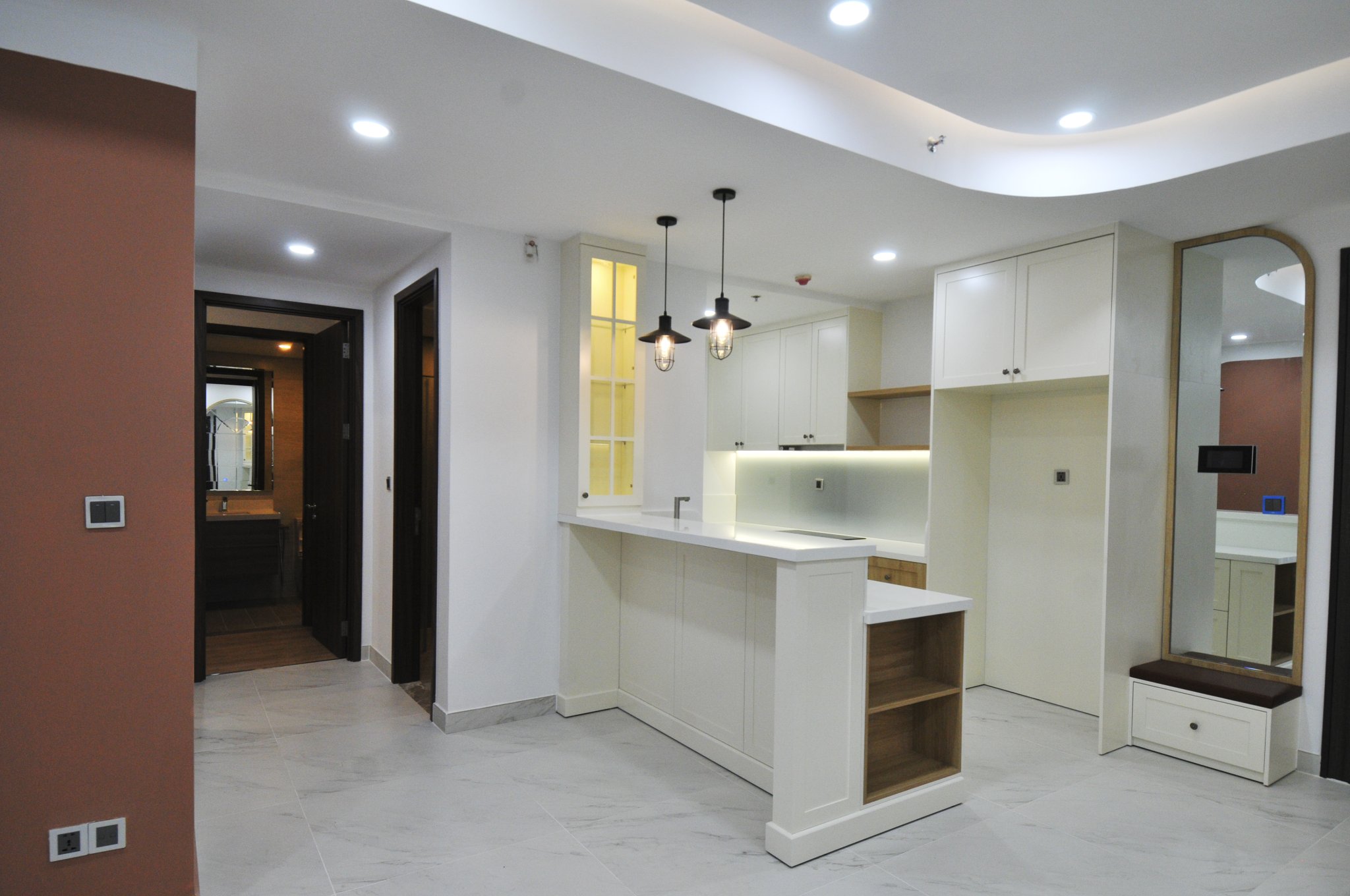 Cho thuê căn hộ cao cấp Midtown Phú Mỹ Hưng  2