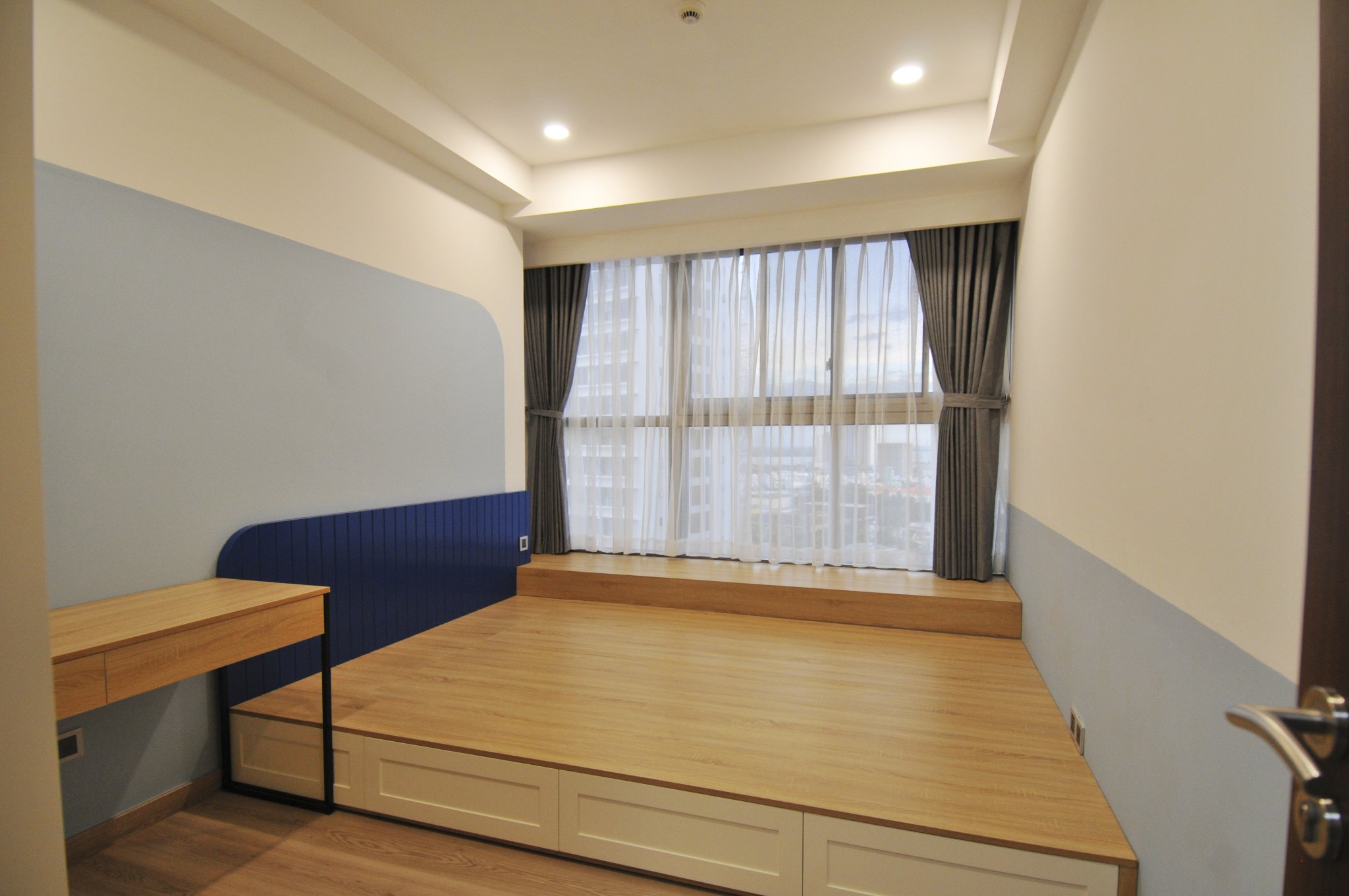 Cho thuê căn hộ cao cấp Midtown Phú Mỹ Hưng  4