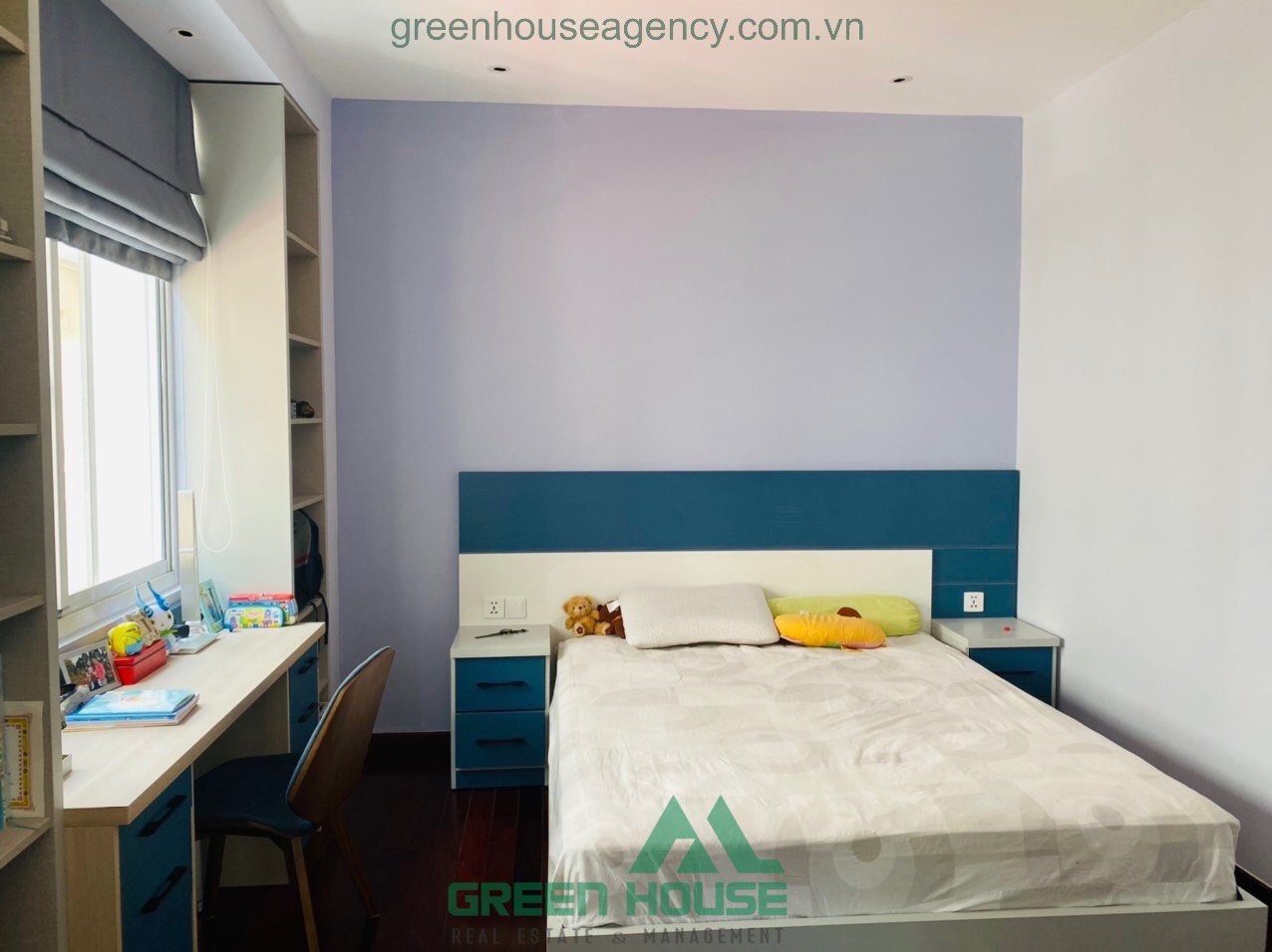 Biệt Thự Mỹ Thái Phú Mỹ Hưng Quận 7. Nhà Đẹp Có Nội Thất  6