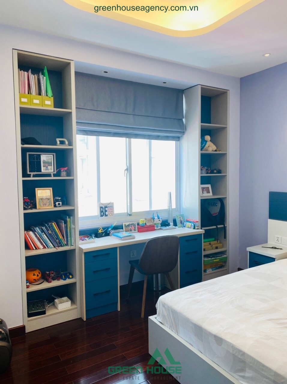 Biệt Thự Mỹ Thái Phú Mỹ Hưng Quận 7. Nhà Đẹp Có Nội Thất  8