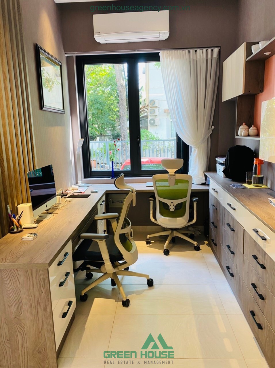 Biệt Thự Mỹ Thái Phú Mỹ Hưng Quận 7. Nhà Đẹp Có Nội Thất  4