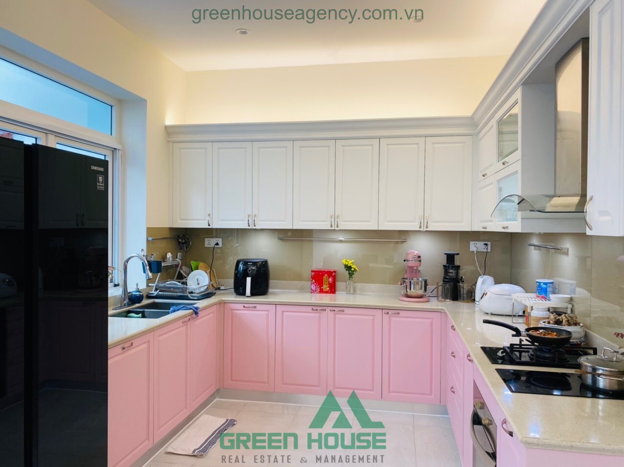 Biệt Thự Mỹ Thái Phú Mỹ Hưng Quận 7. Nhà Đẹp Có Nội Thất  5