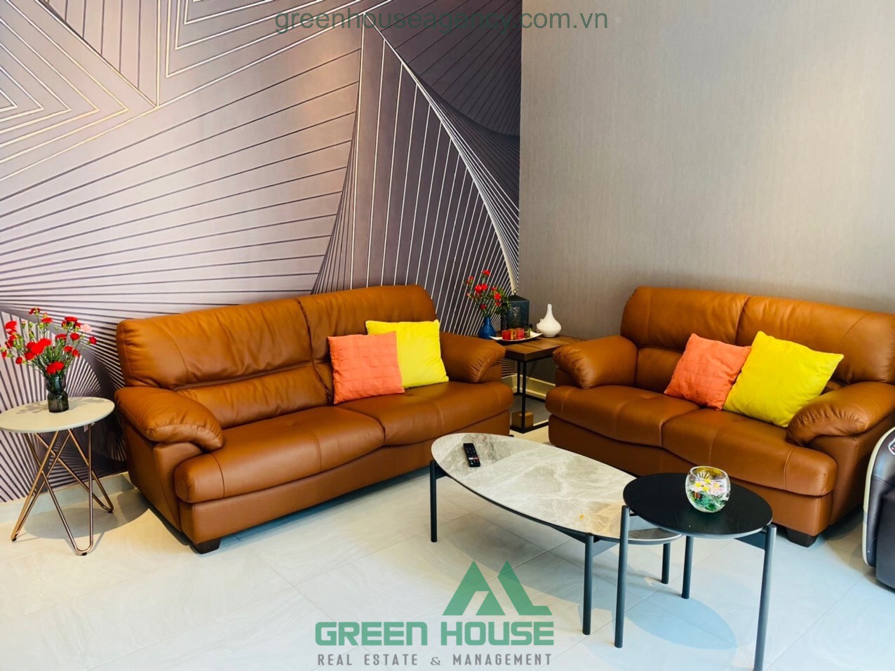 Biệt Thự Mỹ Thái Phú Mỹ Hưng Quận 7. Nhà Đẹp Có Nội Thất  3