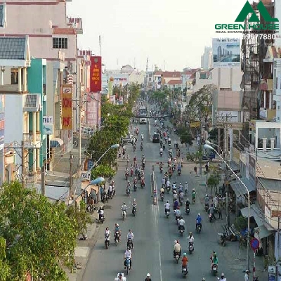 Bán đất 5.159m2 mặt tiền đường Huỳnh Tấn Phát