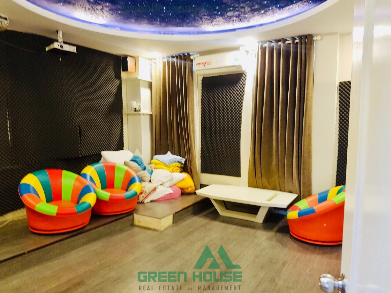 Cho Thuê Villa Nam Thông Phú Mỹ Hưng Có Hồ Bơi - Nhà Đẹp