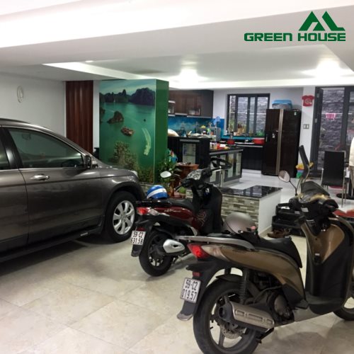 Nhà phố Nam Thiên cho thuê giá 55 triệu/ tháng 