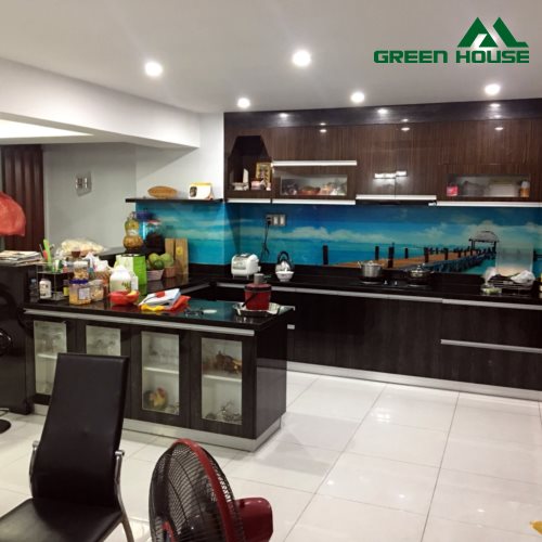 Nhà phố Nam Thiên cho thuê giá 55 triệu/ tháng  1