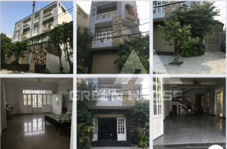 cần cho thuê nhà nguyên căn quận 7 