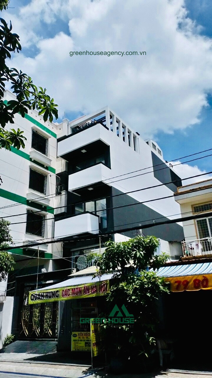 Cần Bán nhà phố Tân Quy, Quận 7. Nhà mặt tiền đường lớn. Giá bán: 14.5 tỷ 1