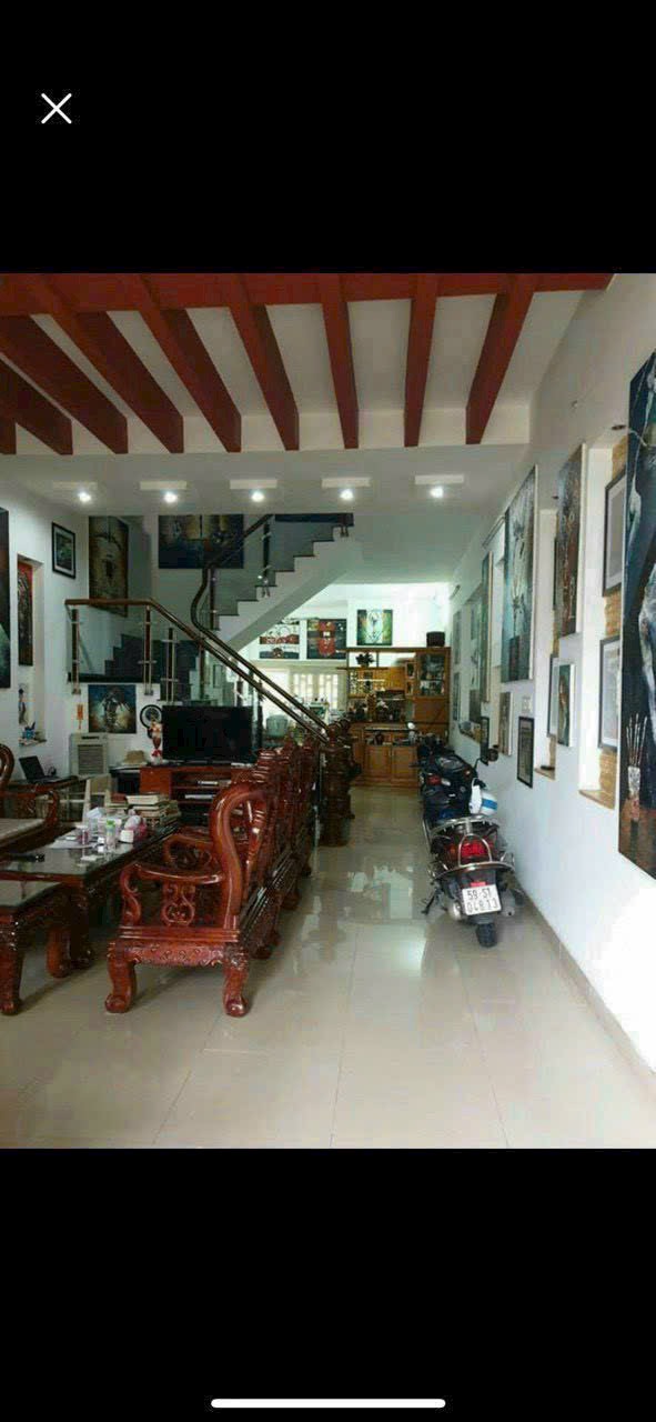 Bán nhà 2 mặt tiền khu dân cư Phú Mỹ Chợ Lớn, Quận 7 có 2 lầu đang cho thuê 20 triệu/tháng 4