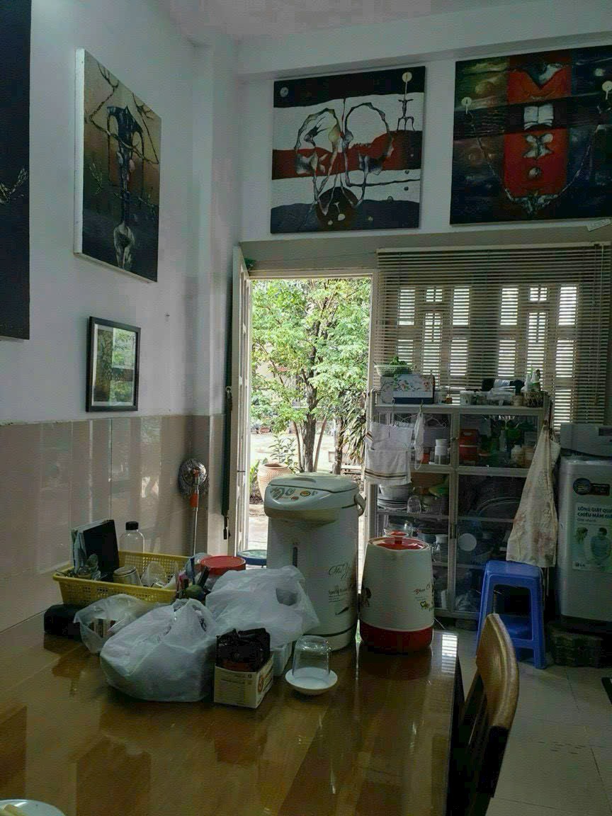 Bán nhà 2 mặt tiền khu dân cư Phú Mỹ Chợ Lớn, Quận 7 có 2 lầu đang cho thuê 20 triệu/tháng 1