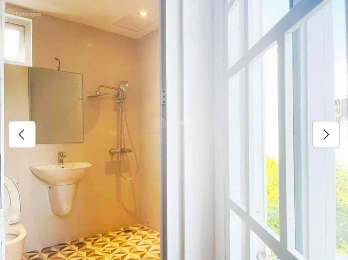 Bán nhà hẻm Huỳnh Tấn Phát, Phường Phú Mỹ, Quận 7 xây 5 tầng có 4 phòng ngủ, sân vườn – 51.7m2 12