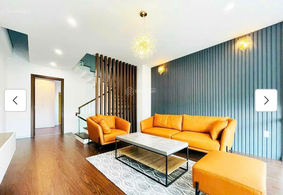 Bán nhà hẻm Huỳnh Tấn Phát, Phường Phú Mỹ, Quận 7 xây 5 tầng có 4 phòng ngủ, sân vườn – 51.7m2 11