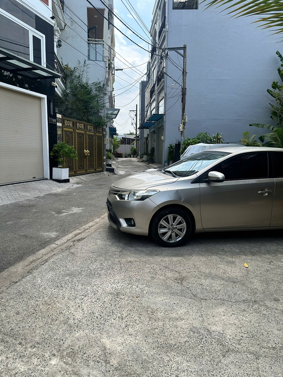 Bán nhà hẻm Huỳnh Tấn Phát, Phường Phú Mỹ, Quận 7 xây 5 tầng có 4 phòng ngủ, sân vườn – 51.7m2 5
