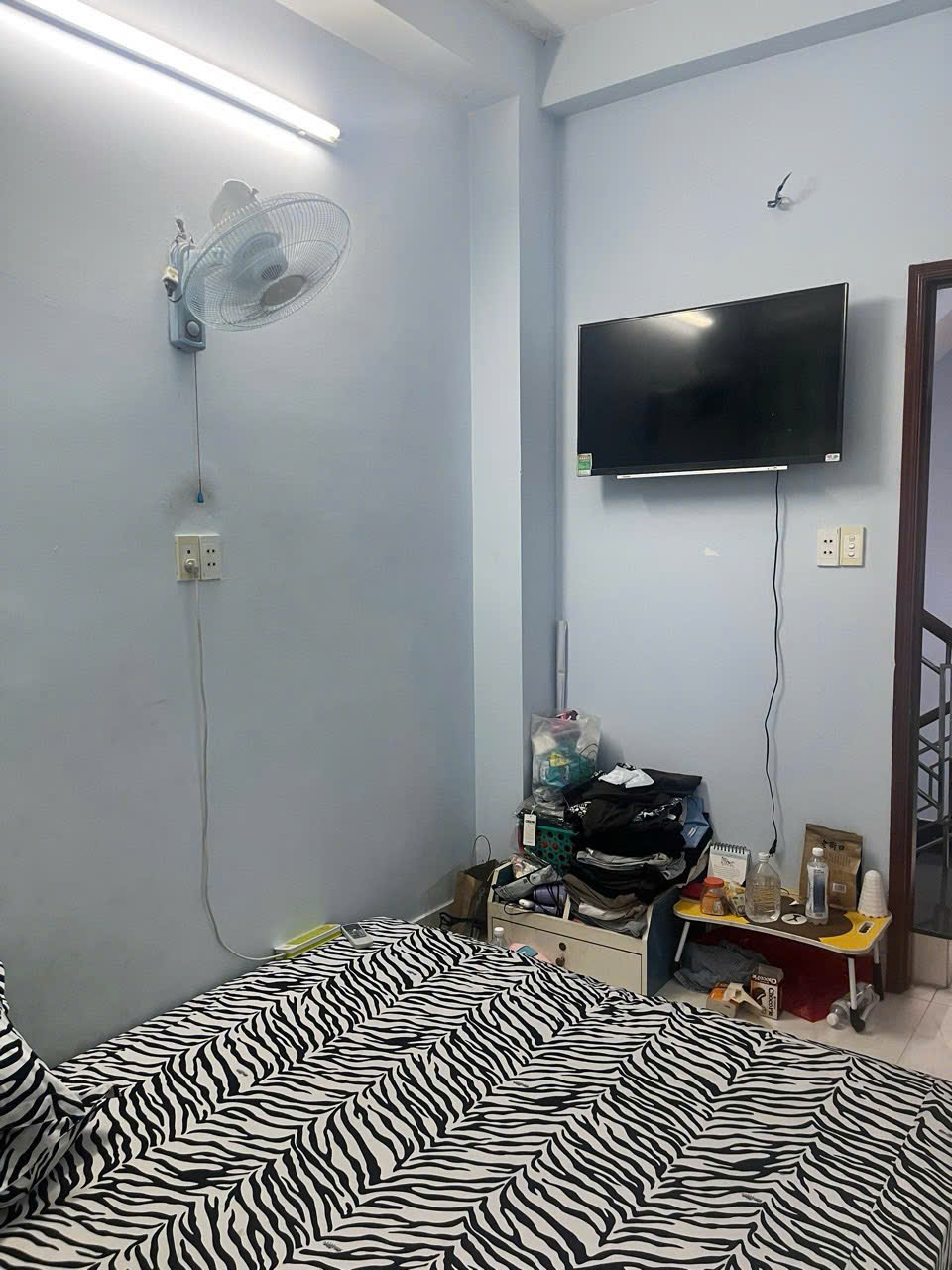 Bán nhà hẻm Lê Thị Riêng, Phường Bến Thành, Quận 1 xây 4 tầng vị trí trung tâm đắc địa – 42.7m2 6