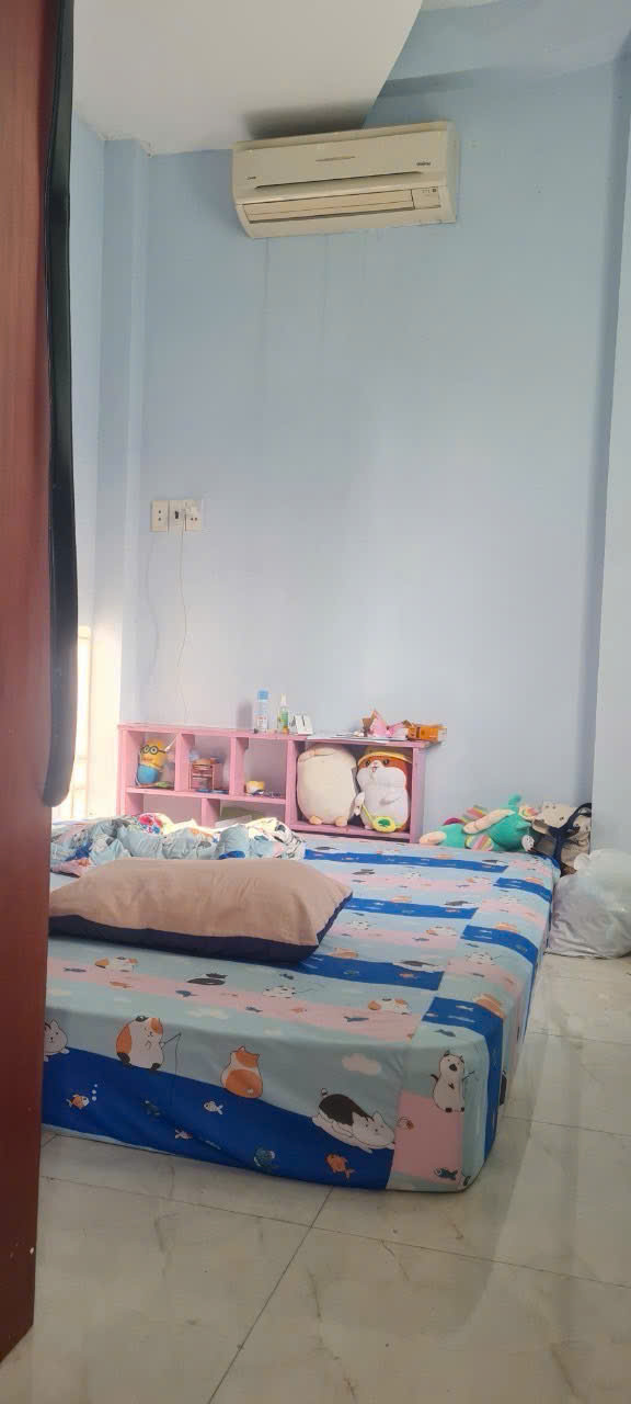 Bán nhà hẻm Lê Thị Riêng, Phường Bến Thành, Quận 1 xây 4 tầng vị trí trung tâm đắc địa – 42.7m2 5