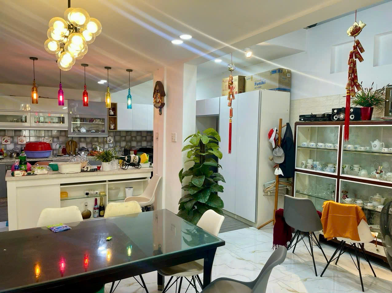 Bán nhà hẻm 119 Nguyễn Thị Thập, Phường Tân Phú, Quận 7 nhà đẹp xây 4 tầng gần chợ Tân Mỹ – 144m2 8