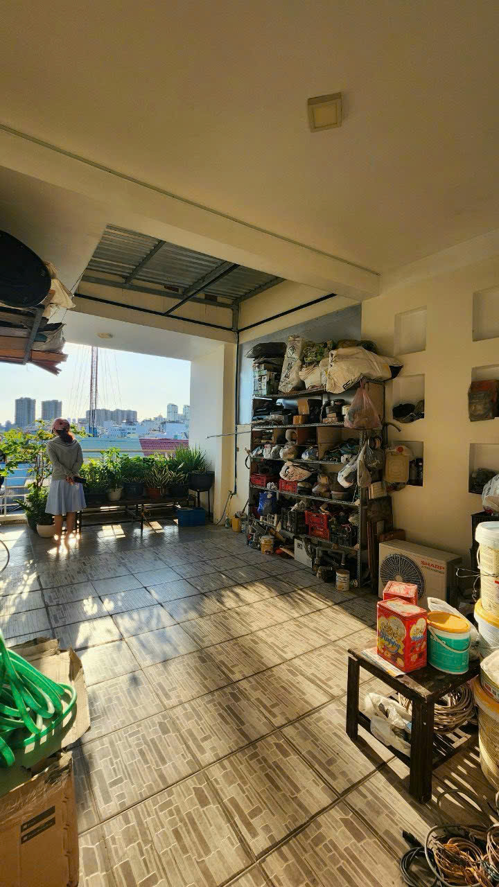 Bán nhà hẻm xe hơi cuối đường Cao Thị Chính, Phường Phú Thuận, Quận 7 thông qua hẻm 803 Huỳnh Tấn Ph 3