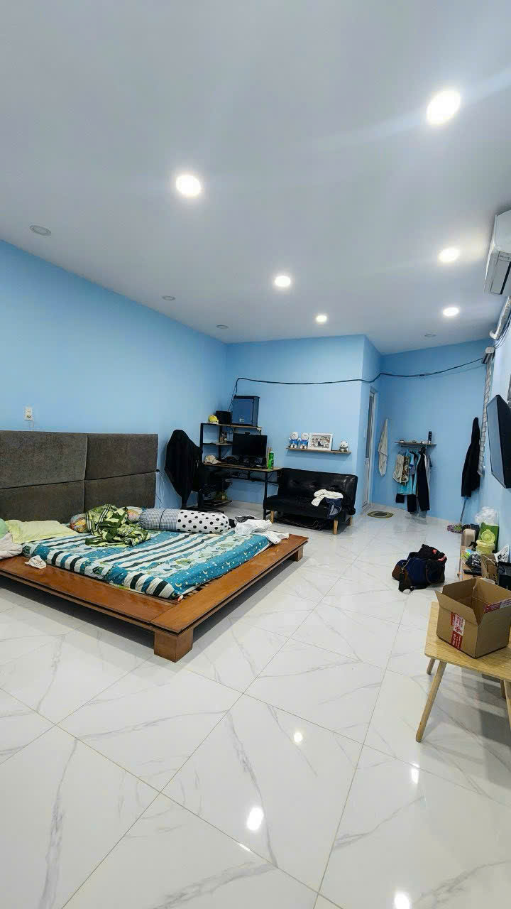 Bán nhà hẻm xe hơi cuối đường Cao Thị Chính, Phường Phú Thuận, Quận 7 thông qua hẻm 803 Huỳnh Tấn Ph 2