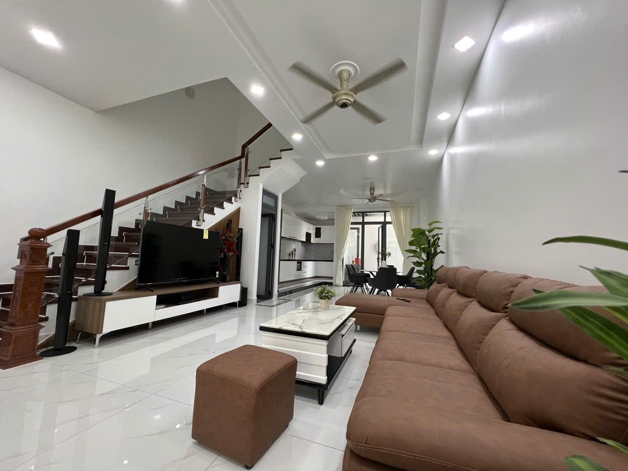 Bán nhà liên kế Lavila Phước Kiển, Nhà Bè xây 3 tầng đang cho thuê 27 triệu/tháng – 96.8m2 8