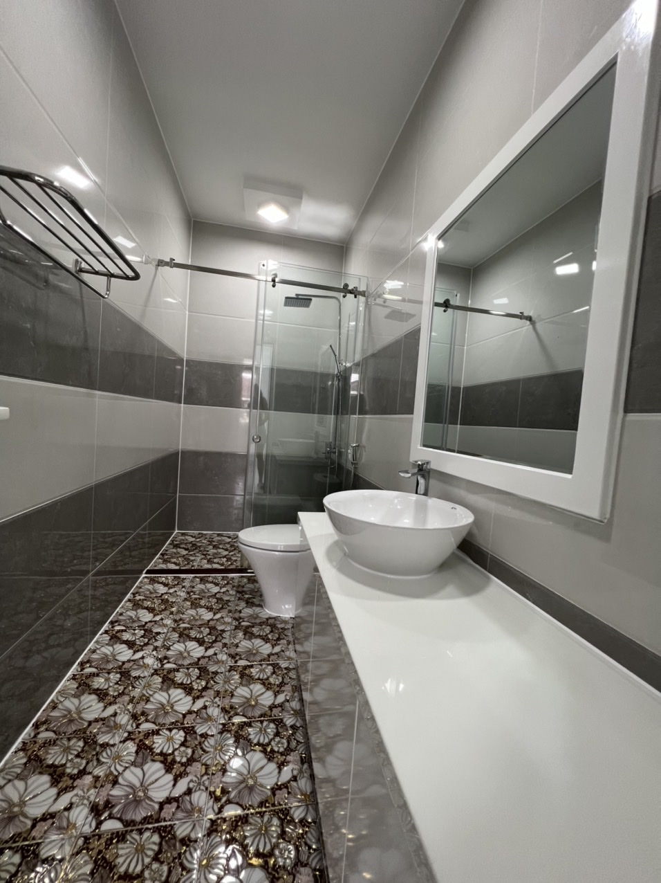 Bán nhà liên kế Lavila Phước Kiển, Nhà Bè xây 3 tầng đang cho thuê 27 triệu/tháng – 96.8m2 2