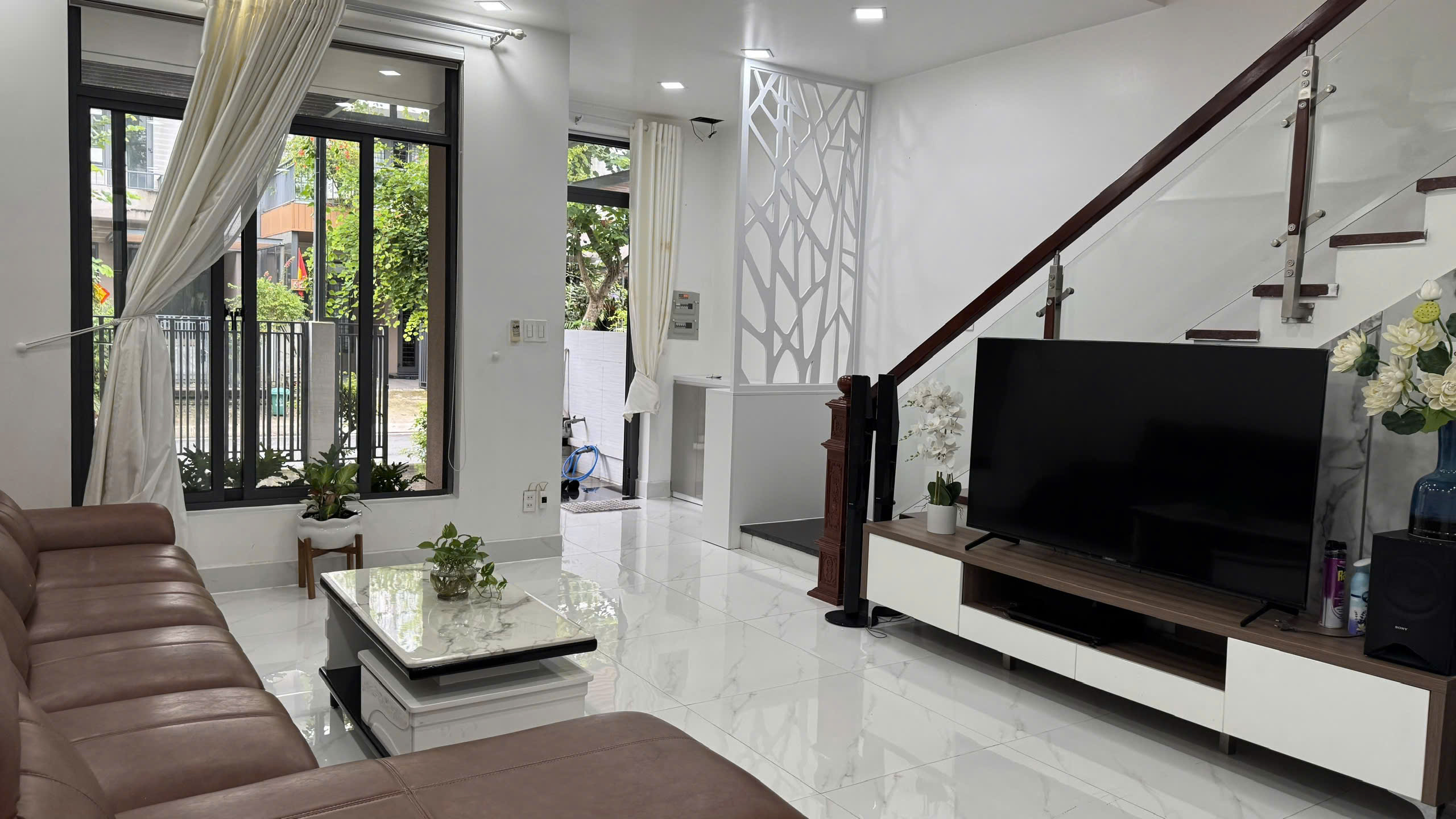 Bán nhà liên kế Lavila Phước Kiển, Nhà Bè xây 3 tầng đang cho thuê 27 triệu/tháng – 96.8m2 15