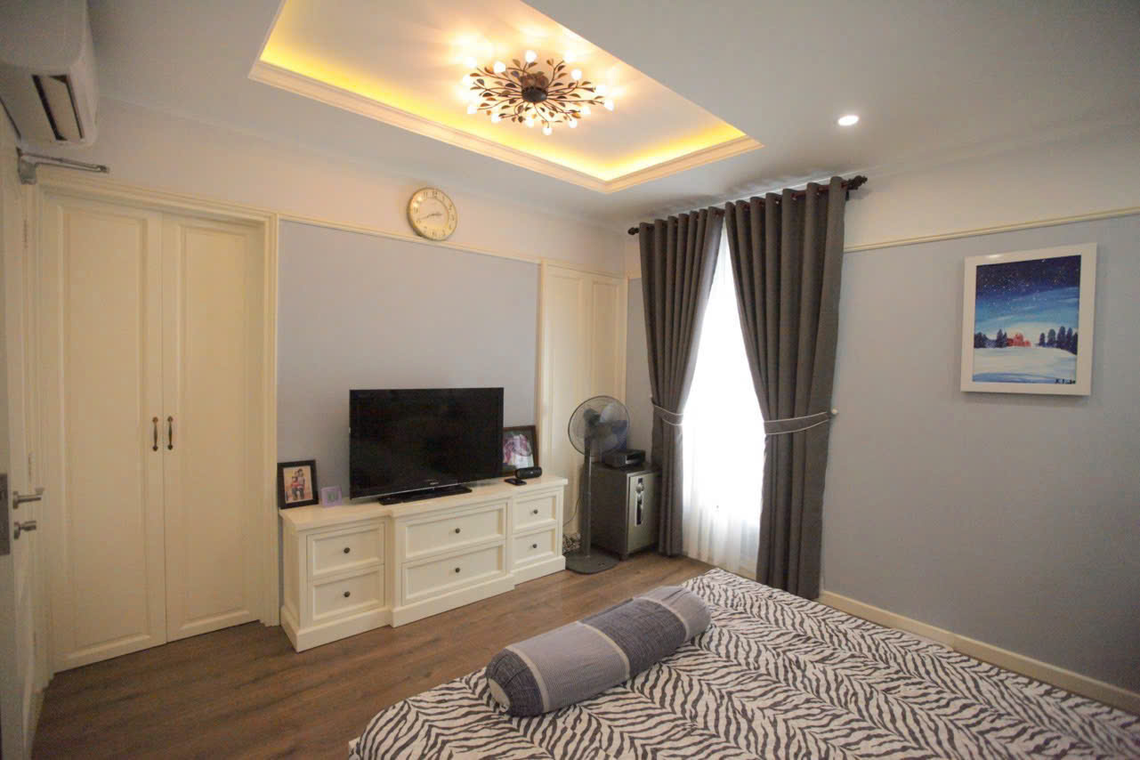 Cho thuê nhà liên kế Lavila Nhà Bè nhà đẹp xây trệt + 2 lầu có 5 phòng ngủ nội thất cao cấp 17