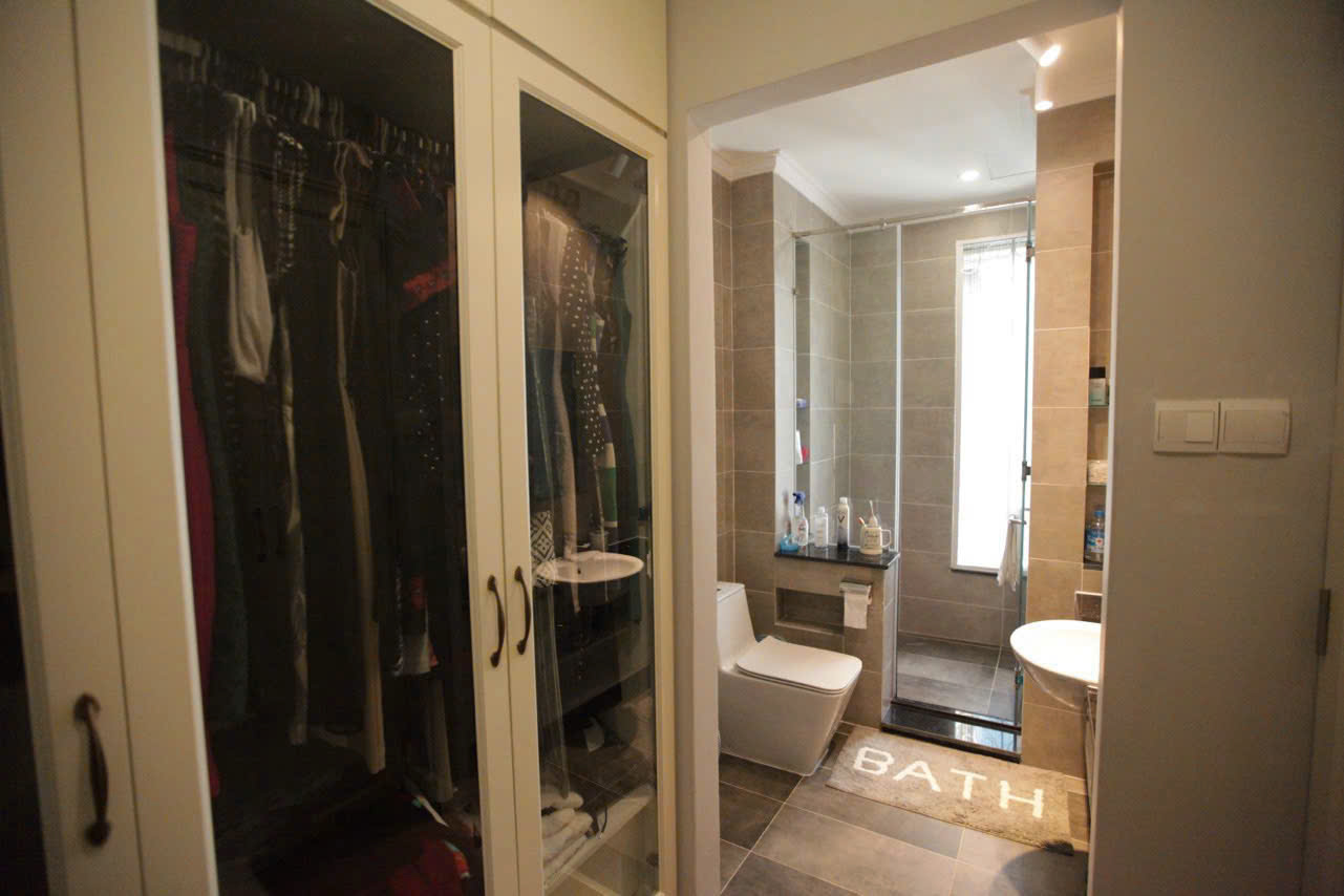 Cho thuê nhà liên kế Lavila Nhà Bè nhà đẹp xây trệt + 2 lầu có 5 phòng ngủ nội thất cao cấp 16