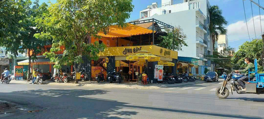 Bán nhà mặt tiền 170A Lâm Văn Bền, Phường Tân Quy, Quận 7 căn góc 2 mặt tiền – 109m2 2