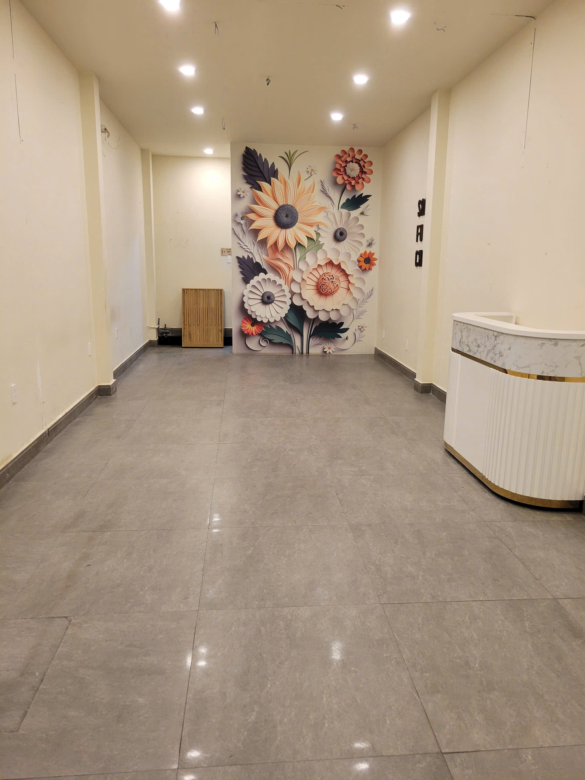 Bán nhà mặt tiền 65 Gò Dầu, Tân Quý, Quận Tân Phú xây 4 tầng có 8 phòng ngủ cách Aeon 1km 3