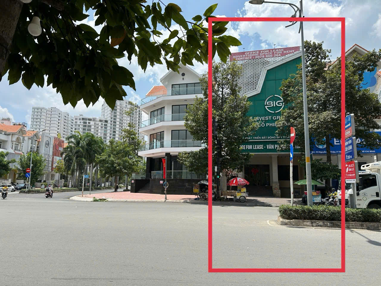 Bán hoặc cho thuê nhà mặt tiền 94 Nguyễn Thị Thập KDC Him Lam, Quận 7 xây 4 tầng – 200m2 1