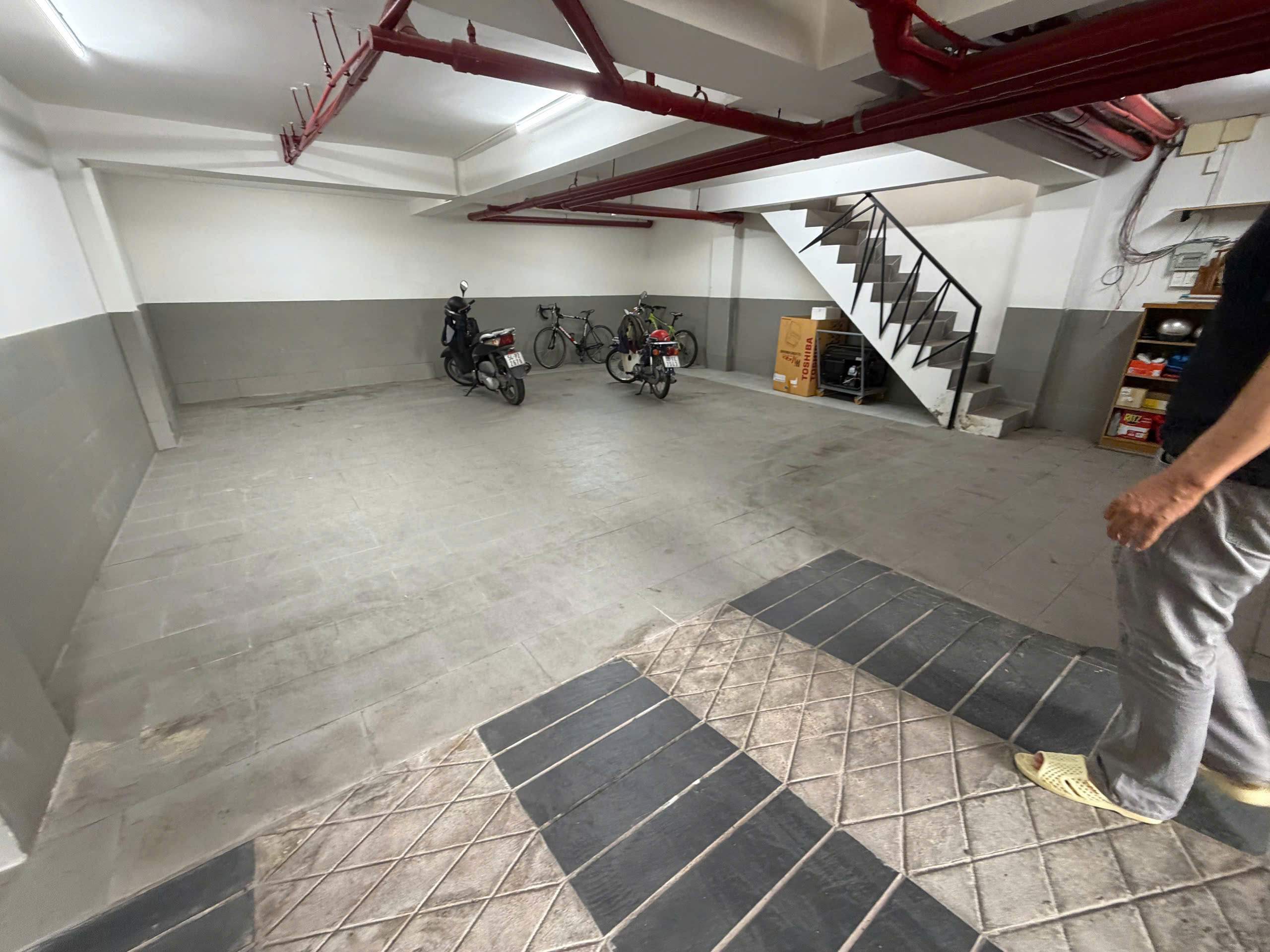 Bán nhà phố Nam Thiên 1 Phú Mỹ Hưng, Quận 7 xây 4 tầng có hầm nội thất dính tường – 144m2 6