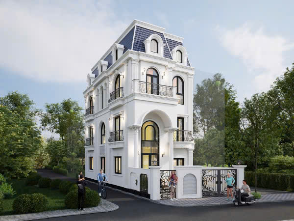 Bán nhà căn góc 2 mặt tiền Lê Thị Bạch Cát, Phường 11, Quận 11 diện tích công nhận 99.9m2 3