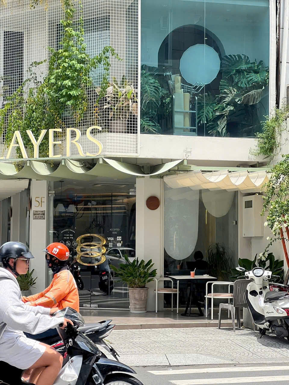 Bán nhà mặt tiền đường 5F Trần Nhật Duật, Phường Tân Định, Quận 1 căn góc xây 3 tầng – 87.9m2 4