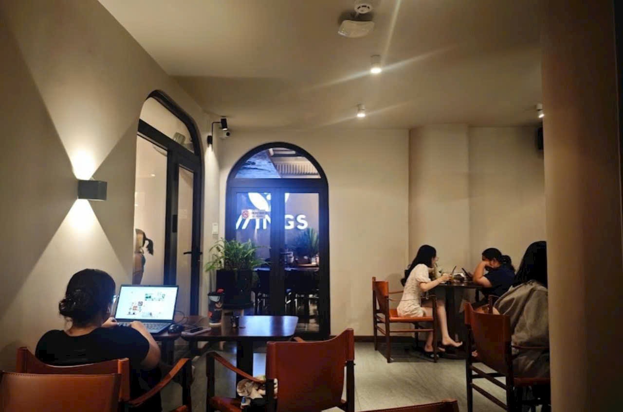 Cho thuê nhà mặt tiền Hàn Thuyên, phường Bến Nghé, Quận 1 kế bên nhà thờ Đức Bà 8