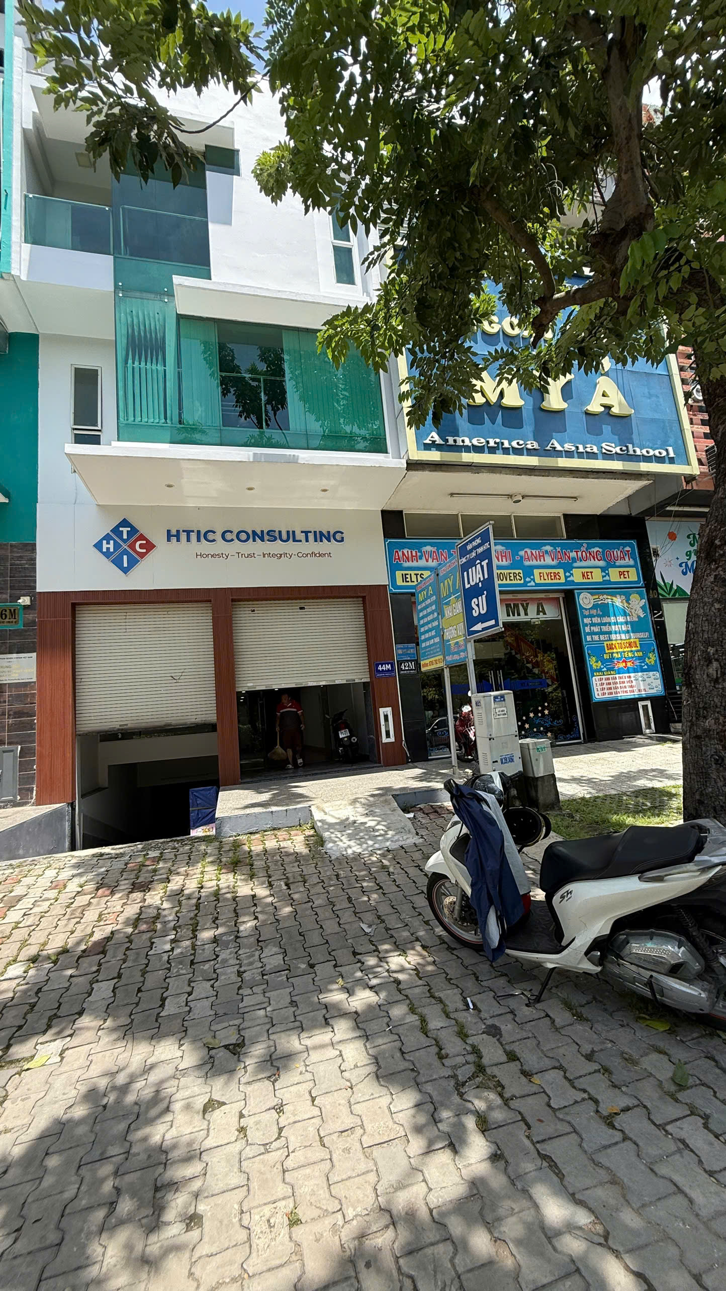 Bán nhà mặt tiền Hoàng Quốc Việt, Vạn Phát Hưng, Quận 7 xây 5 tầng, có thang máy – 132m2 1