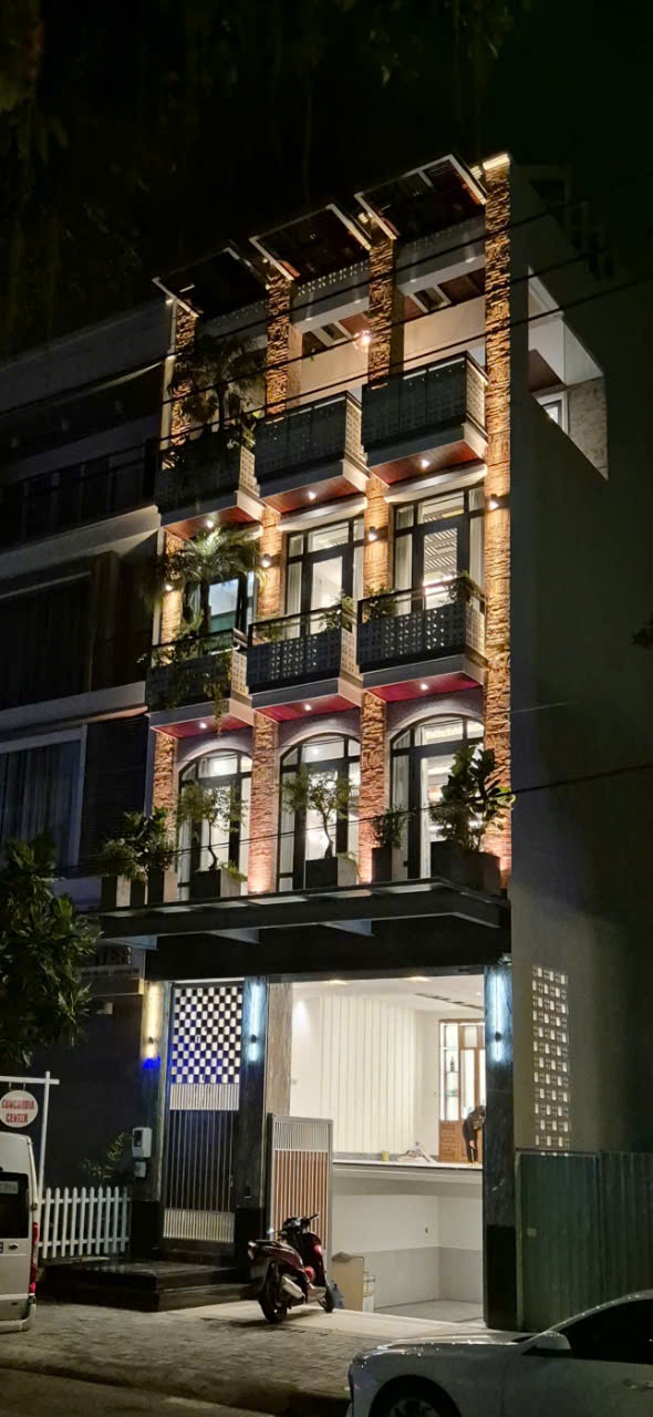 Bán nhà mặt tiền Hưng Gia 5 Phú Mỹ Hưng, Quận 7 có 6 tầng, thang máy vừa ở vừa làm văn phòng 10