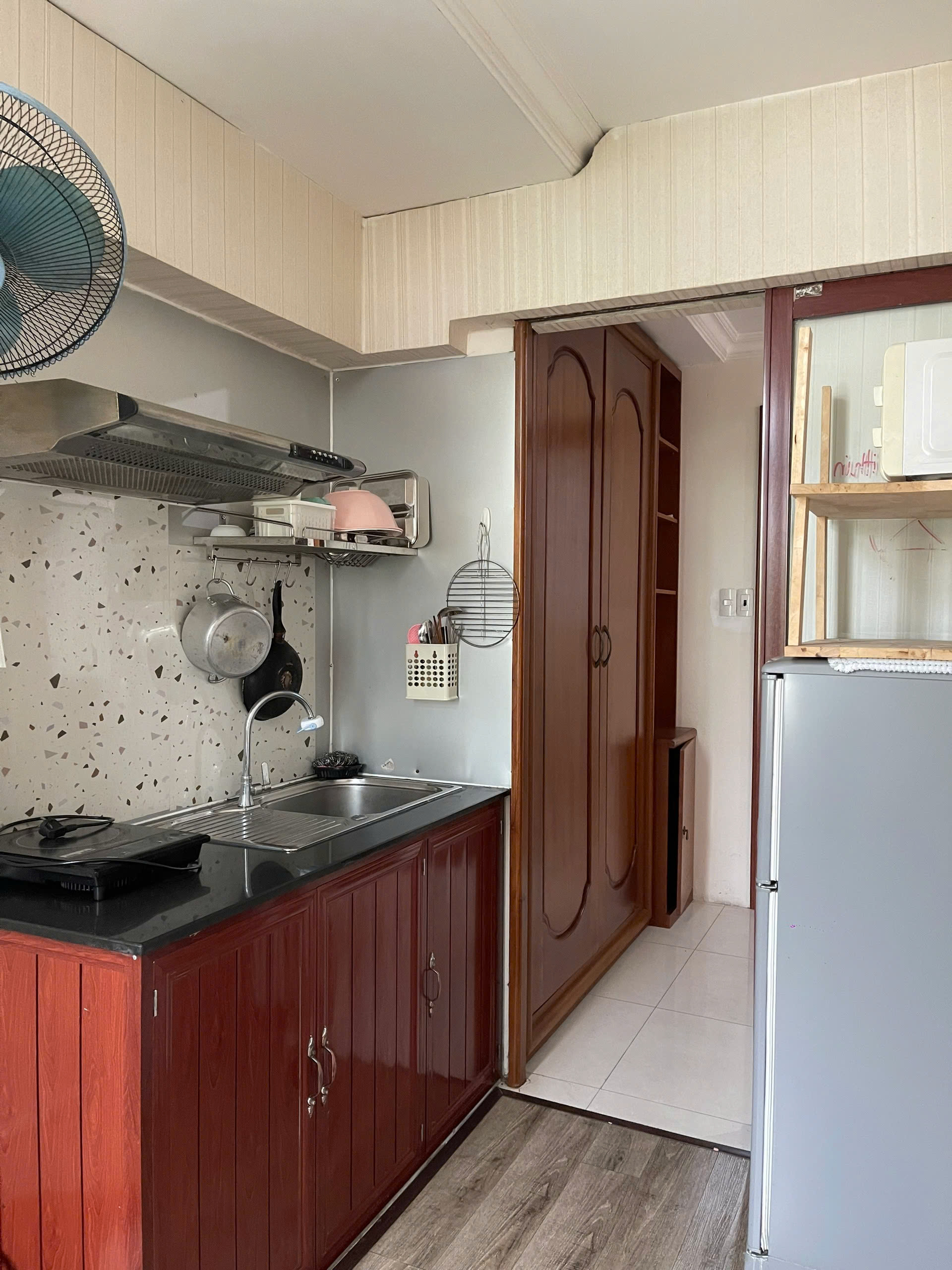 Cho thuê nhà mặt tiền Hưng Phước 4 Phú Mỹ Hưng, Quận 7 thiết kế 12 phòng cho thuê – 111m2 4