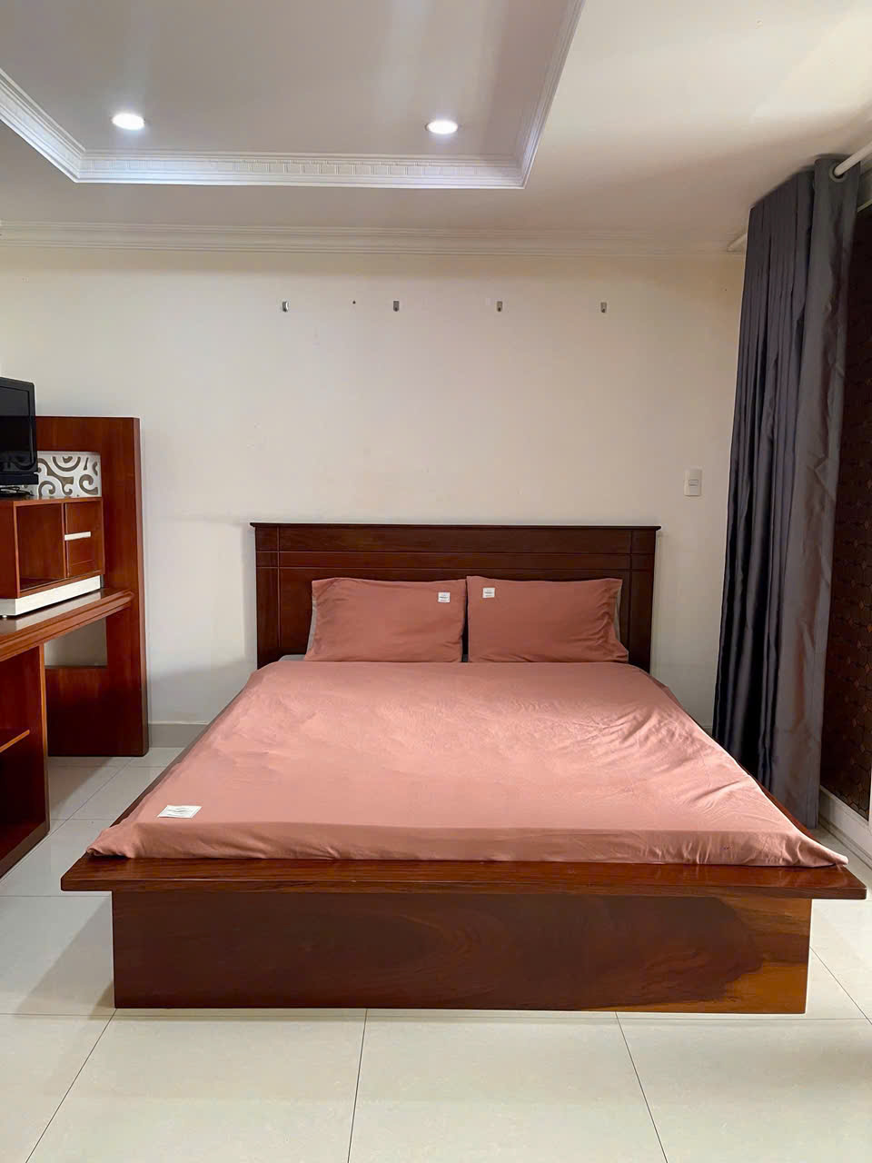 Cho thuê nhà mặt tiền Hưng Phước 4 Phú Mỹ Hưng, Quận 7 thiết kế 12 phòng cho thuê – 111m2 1