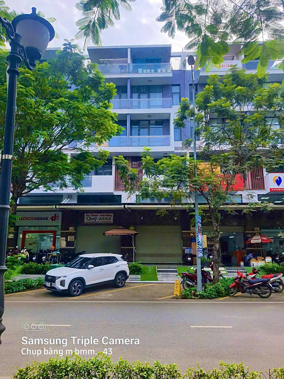 Bán nhà mặt tiền đường Nguyễn Thị Nhung KDC Vạn Phúc City Tp Thủ Đức xây 6 tầng có thang máy – 100m2 5