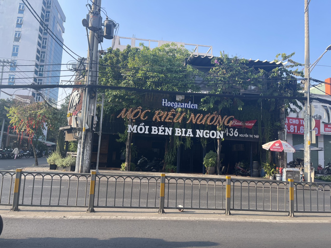 Bán hoặc cho thuê nhà mặt tiền Nguyễn Thị Thập, Quận 7 căn góc 2 mặt tiền gần Lotte Mart 4