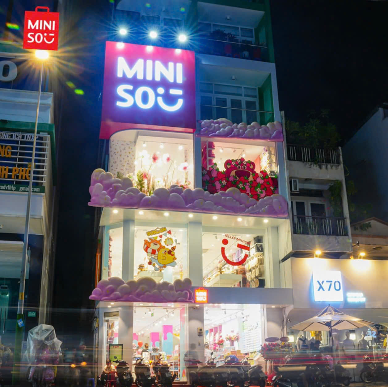 Cho thuê nhà mặt tiền Nguyễn Trãi, Phường 3, Quận 5 xây 7 tầng có thang máy – 122.4m2 2