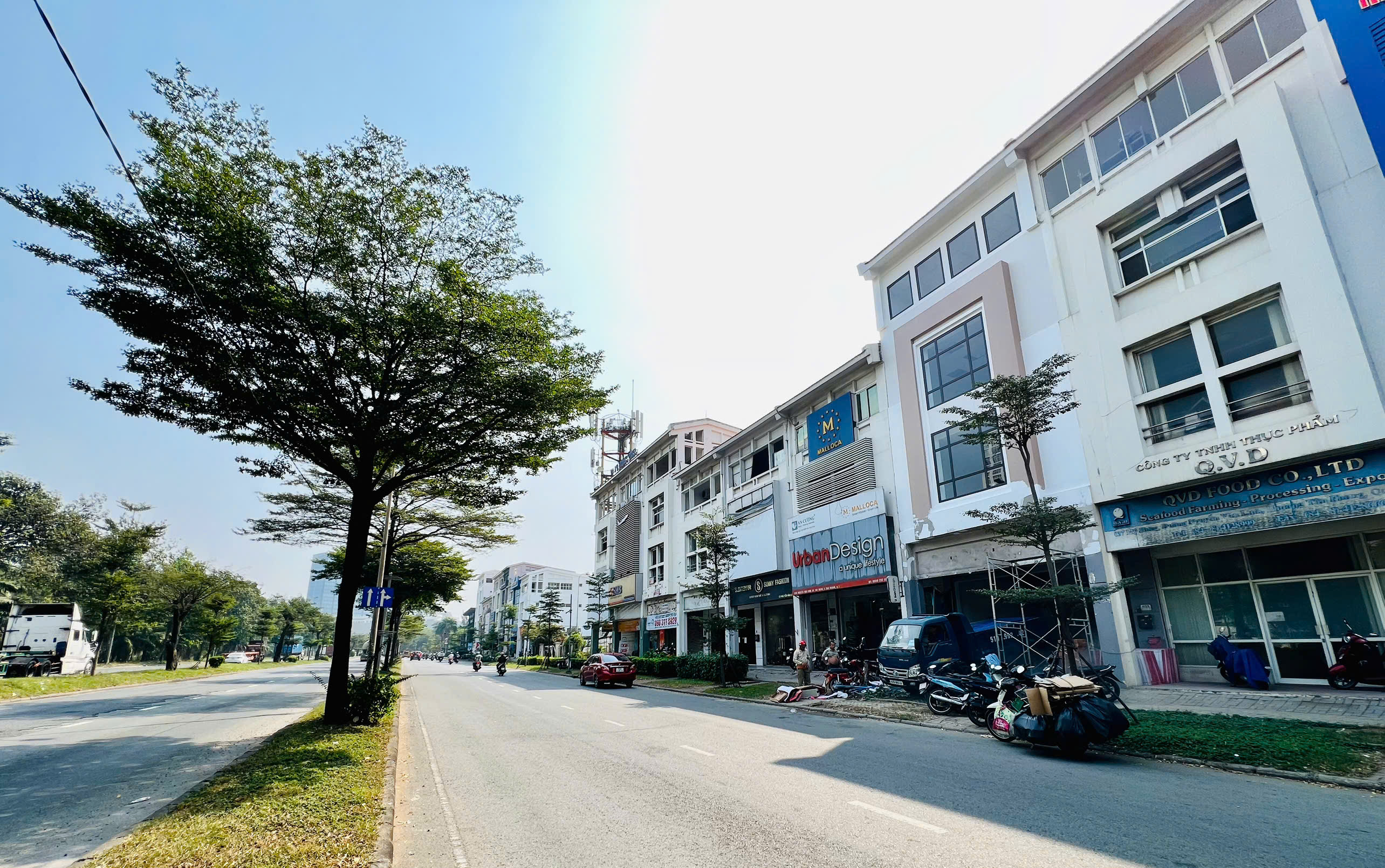Bán nhà mặt tiền Nguyễn Văn Linh, Phú Mỹ Hưng, Quận 7 thuận tiện kinh doanh mọi ngành nghề – 111m2 3