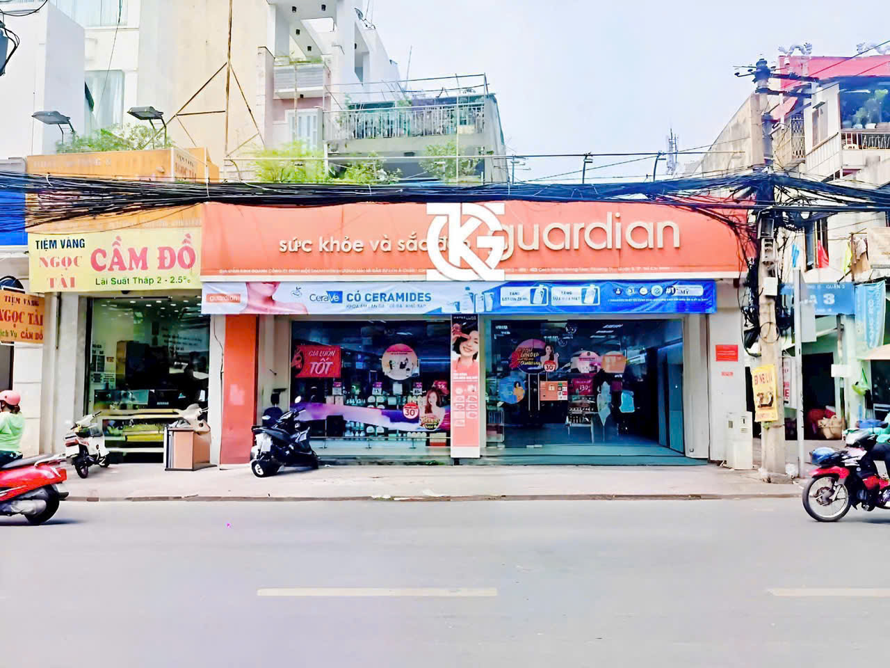Cho thuê nhà mặt tiền Phường 11 Quận 3 xây trệt thích hợp kinh doanh nhiều ngành nghề – 228m2 2