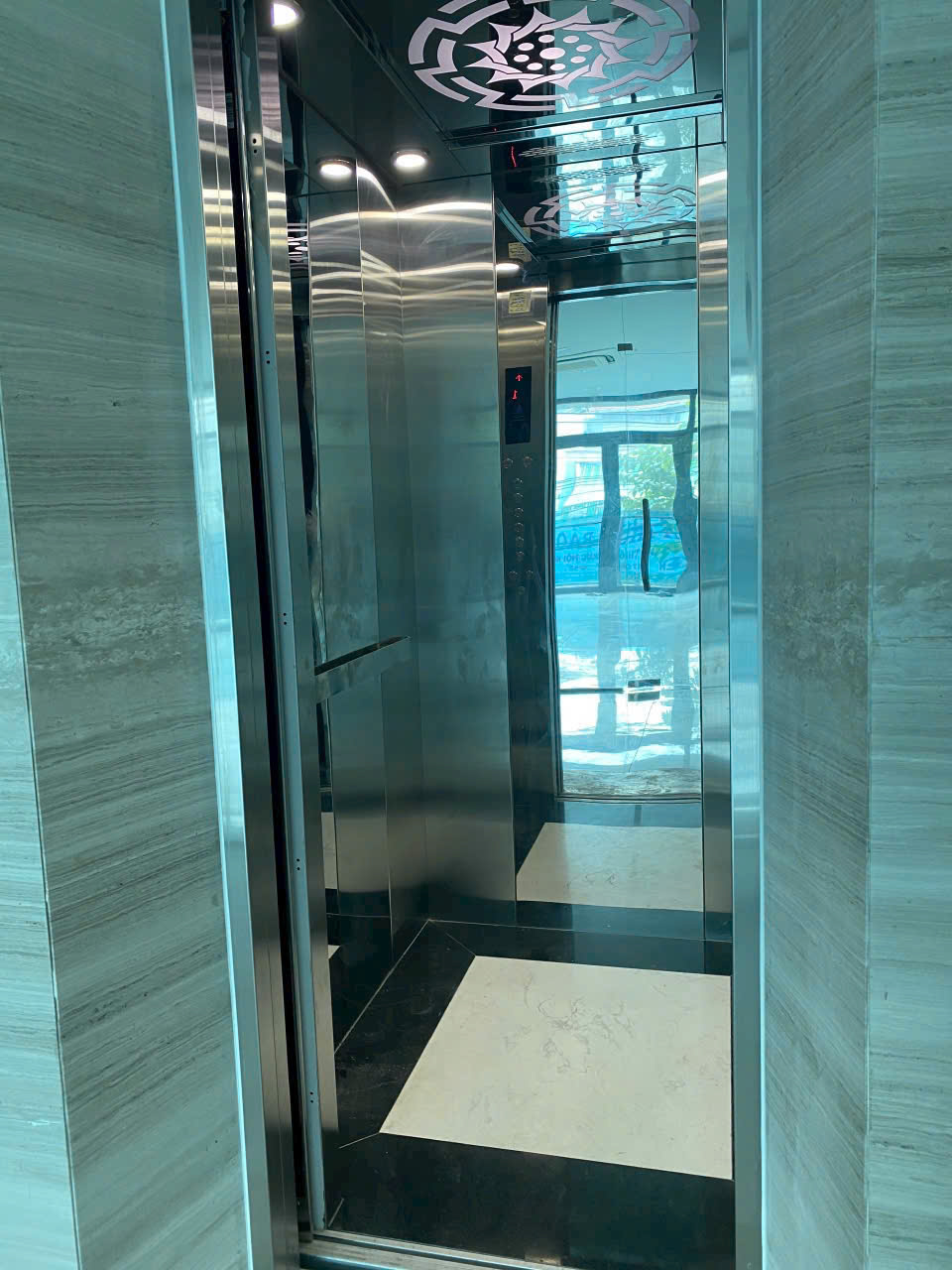 Bán nhà mặt tiền Tân Mỹ, Quận 7 xây 6 tầng có thang máy vị trí kinh doanh tốt – 50.4m2 5